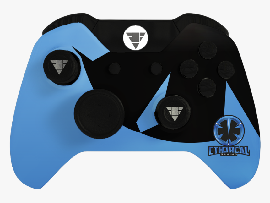 Ethereal Gaming Xbox One Controller - Aporia Customs, HD Png Download, Free Download