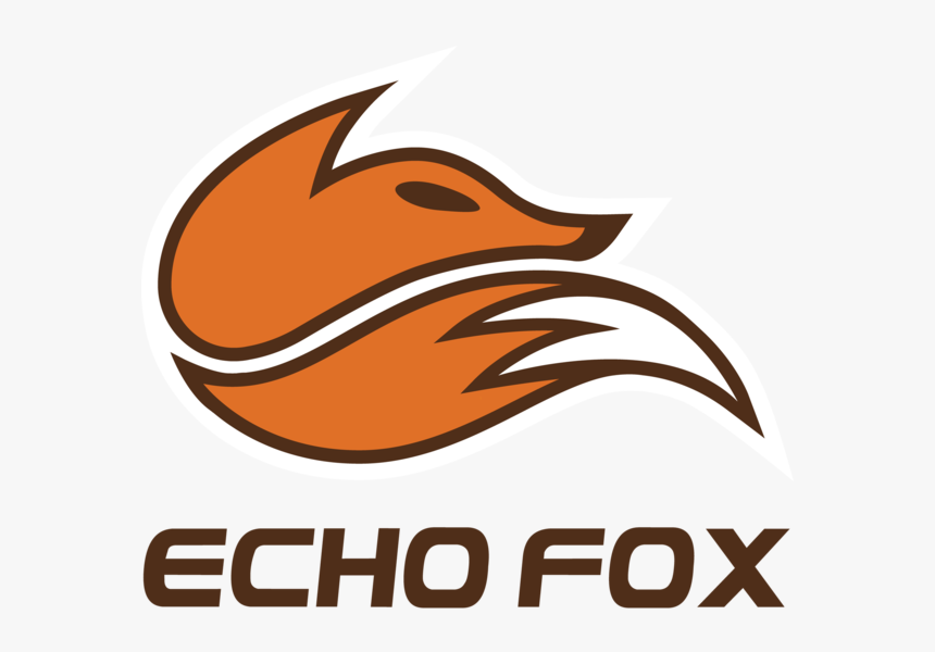 Echo Fox Logo - Echo Fox Logo Png, Transparent Png, Free Download