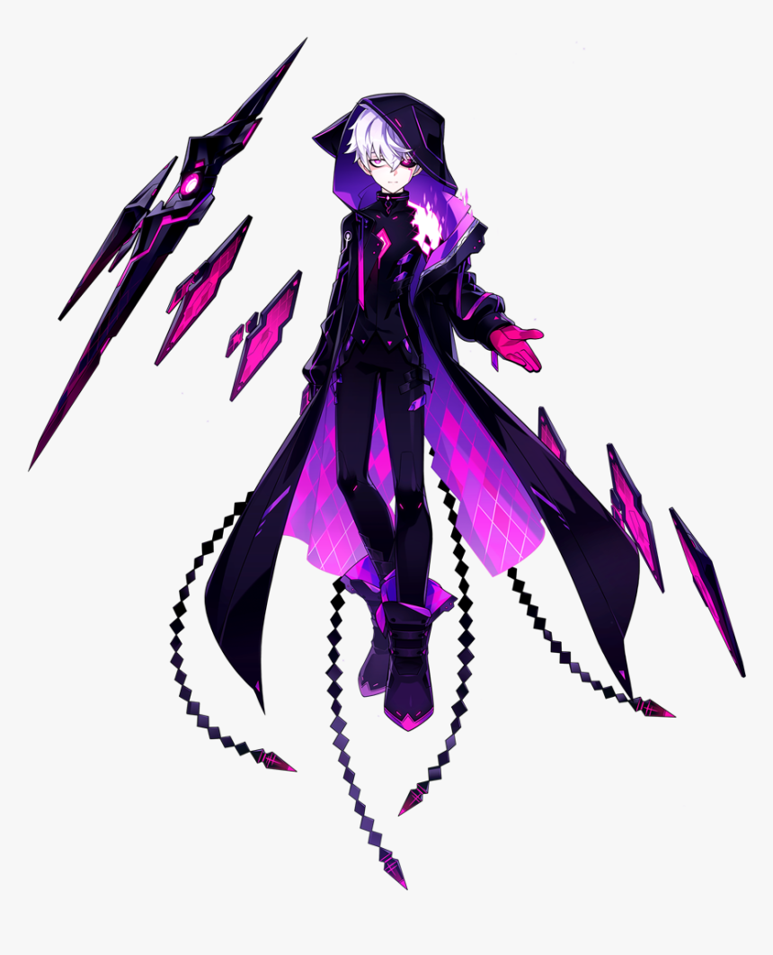 Elsword Add Mad Paradox, HD Png Download, Free Download