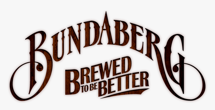 Bundaberg Brewed Drinks - Bundaberg Brewed Drinks Logo, HD Png Download, Free Download