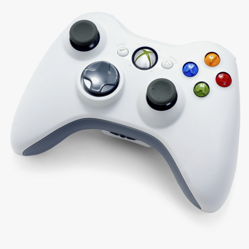 Controle Do Xbox 360, HD Png Download, Free Download