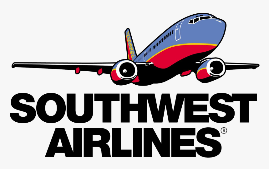 Southwest Airlines - Southwest Airlines Logo Png, Transparent Png, Free Download