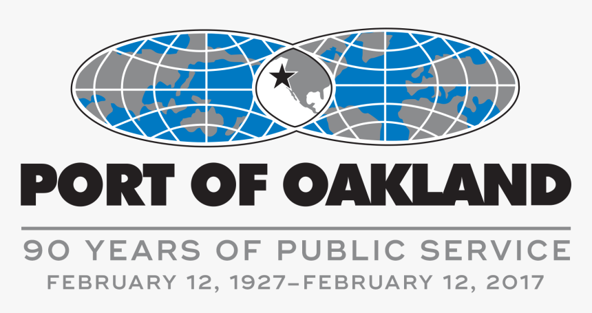 Port Of Oakland Logo, HD Png Download, Free Download