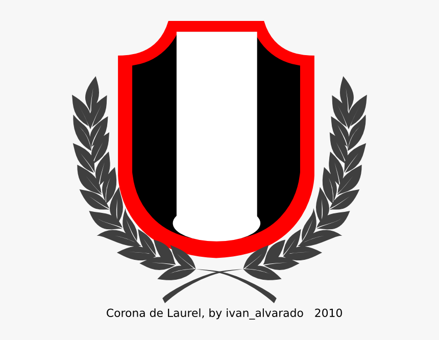Laurel Clipart Leaf Logo Png, Transparent Png, Free Download
