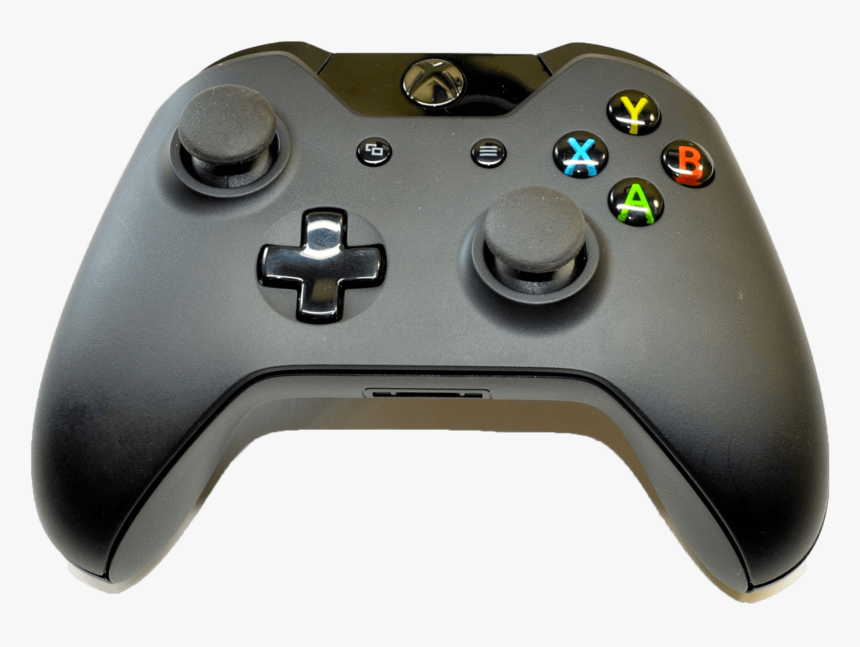 Transparent Xbox One Clipart - Game Controller, HD Png Download, Free Download