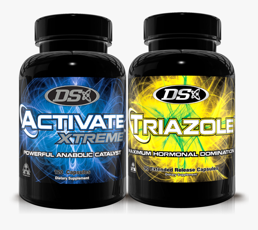 Blitz Mass Stack For Men - Driven Sports Activate Xtreme 120 Capsules, HD Png Download, Free Download