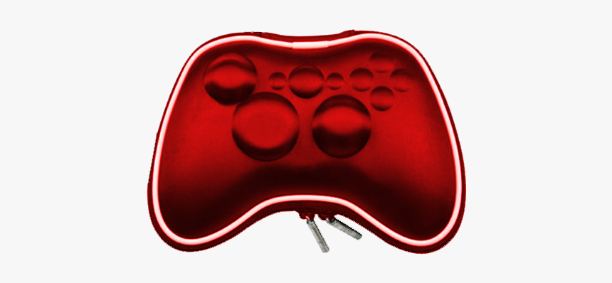 Xbox 360 Controller Case - Game Controller, HD Png Download, Free Download