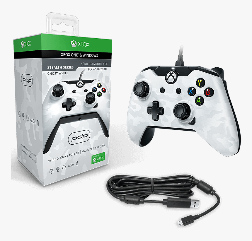 Pdp Xbox One & Windows Wired Controller, HD Png Download, Free Download