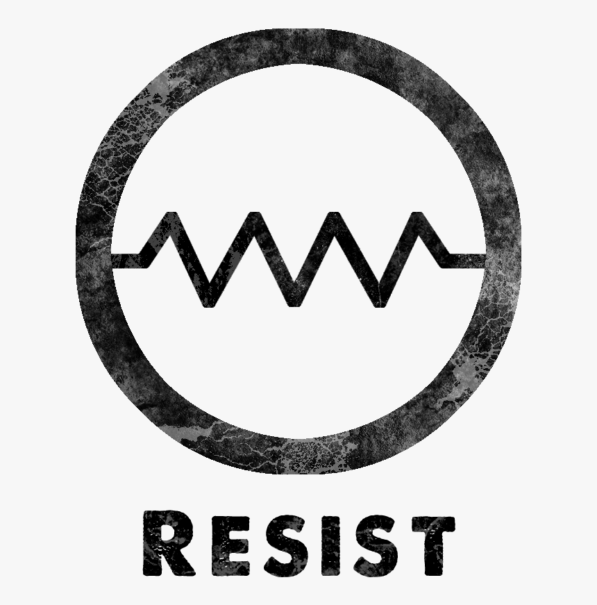 Electrical Resistance Symbol, HD Png Download, Free Download