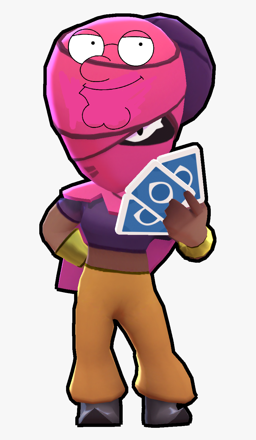 Slike Brawl Stars Tara, HD Png Download, Free Download