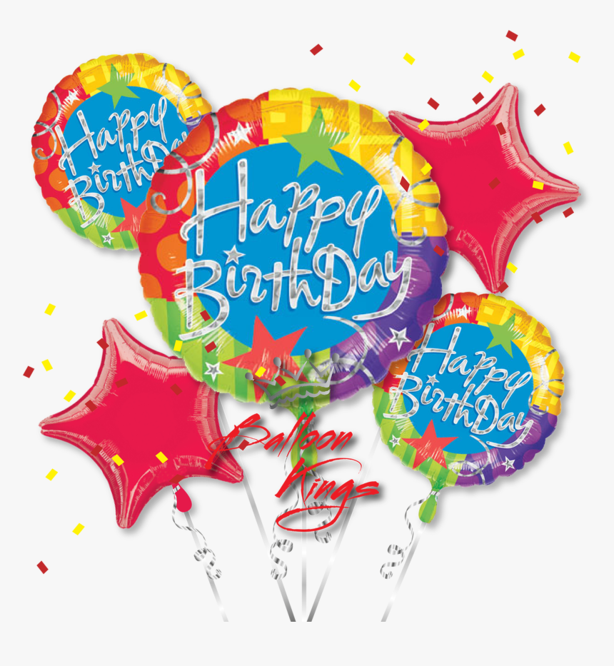 Happy Birthday Blitz Bouquet, HD Png Download, Free Download