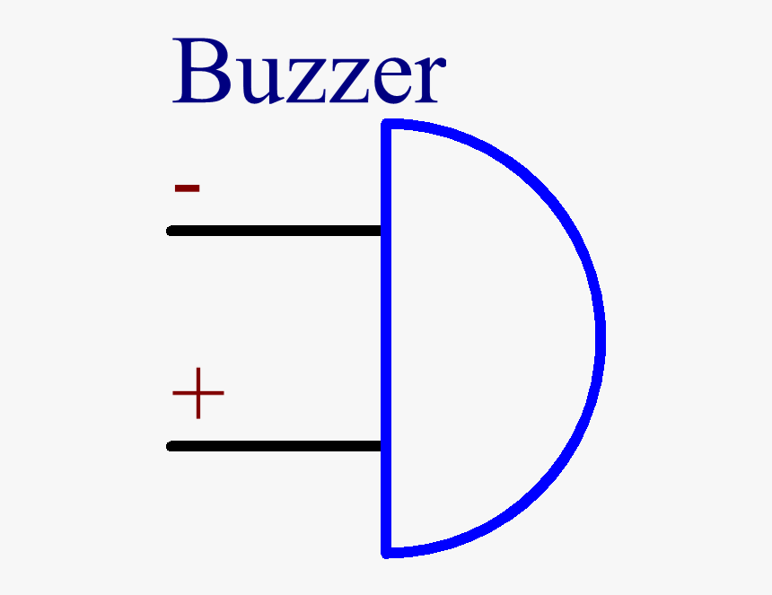 Symbol For A Buzzer, HD Png Download, Free Download