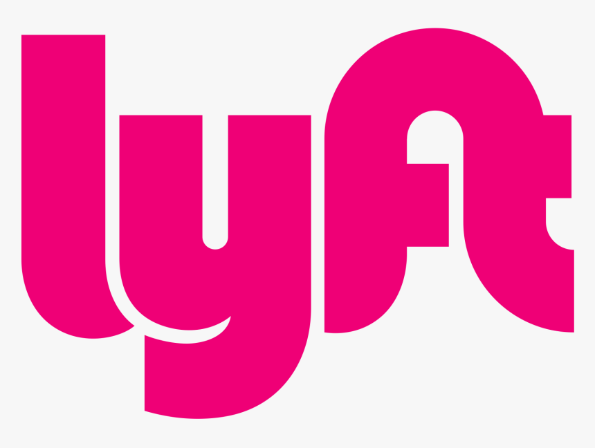 Transparent Lyft Logo Vector, HD Png Download, Free Download