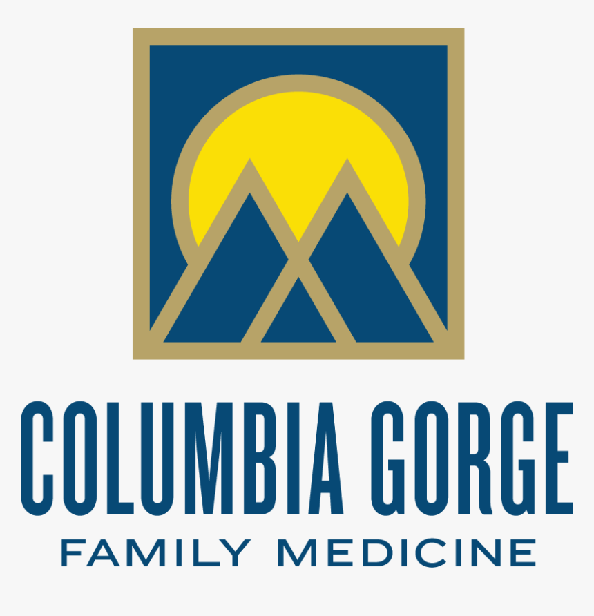 Columbia Gorge Family Medicinecolumbia Gorge Family - Graphic Design, HD Png Download, Free Download