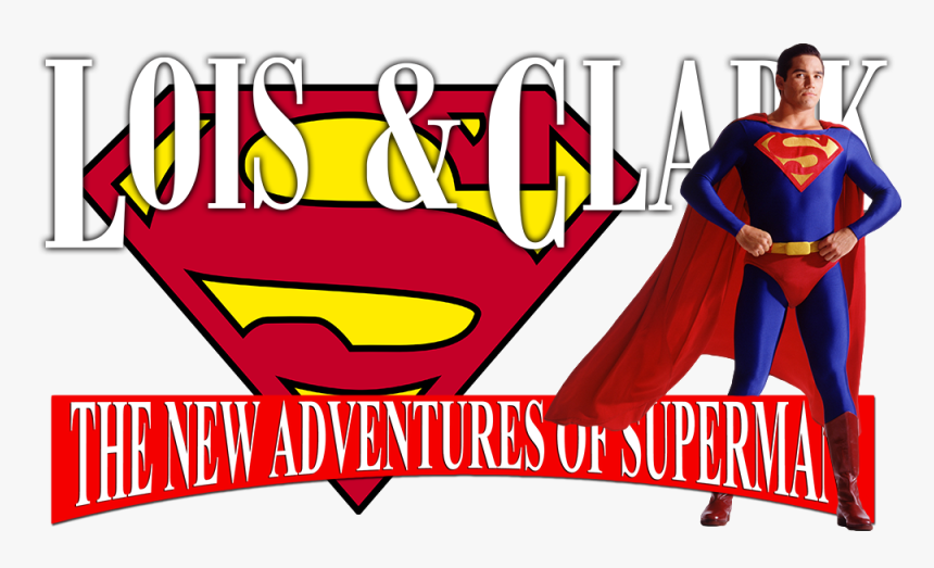 Lois & Clark: The New Adventures Of Superman, HD Png Download, Free Download