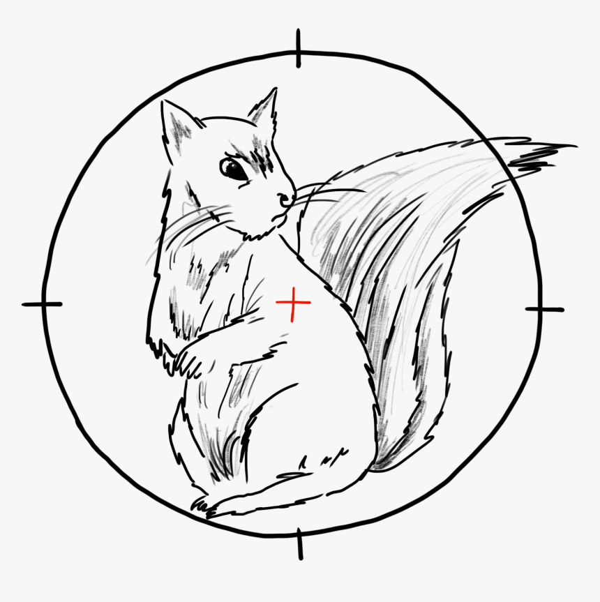 Target Acquired Png , Png Download - Cartoon, Transparent Png, Free Download