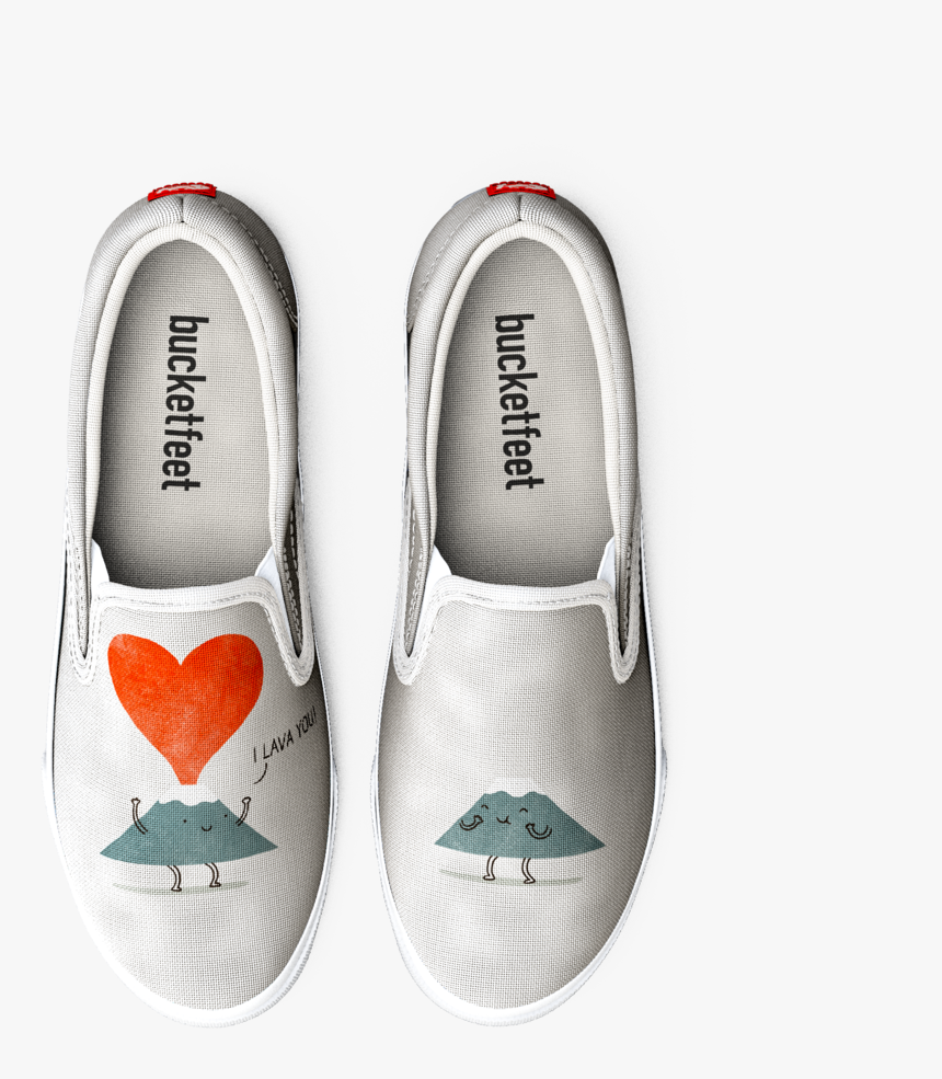 Bucketfeet Wave Of Pugs, HD Png Download, Free Download
