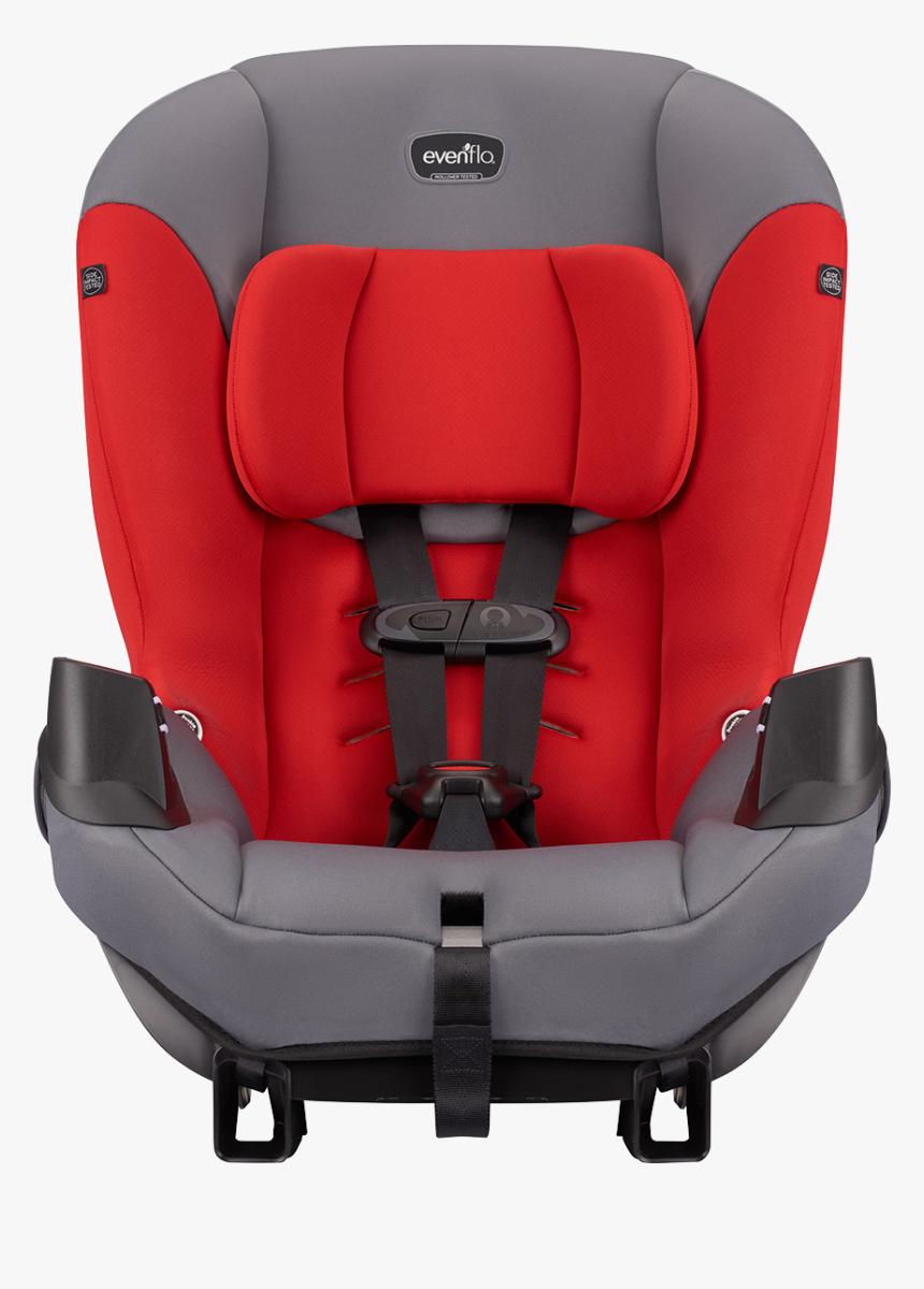 Old Evenflo Convertible Car Seat, HD Png Download, Free Download