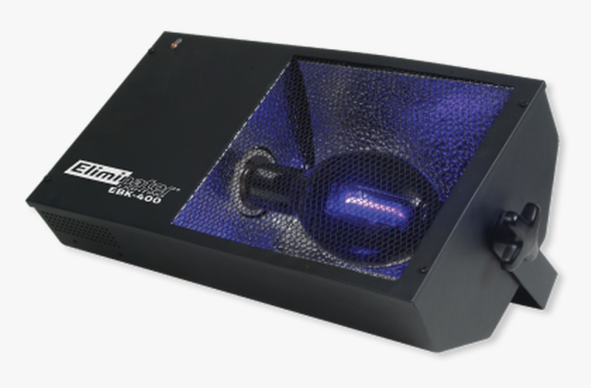 Eliminator Lighting Black 400 Uv Blacklight Fixture - Car Subwoofer, HD Png Download, Free Download