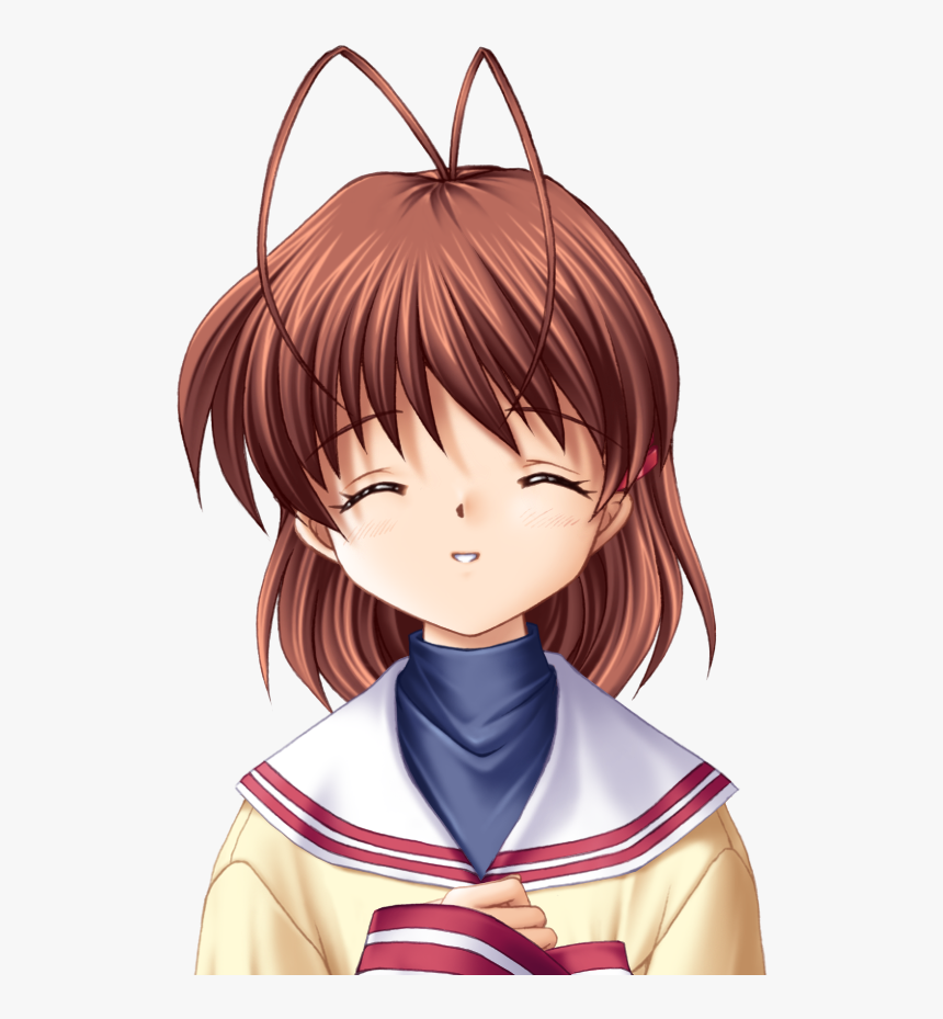 Clannad Whatsapp Stickers, HD Png Download, Free Download