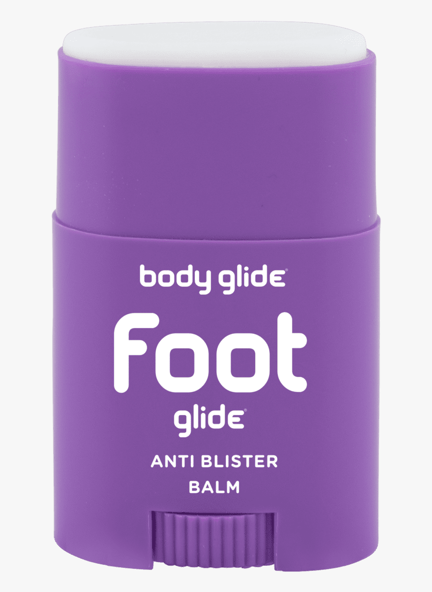 Body Glide Foot Glide Anti Blister Balm - Lotion, HD Png Download, Free Download