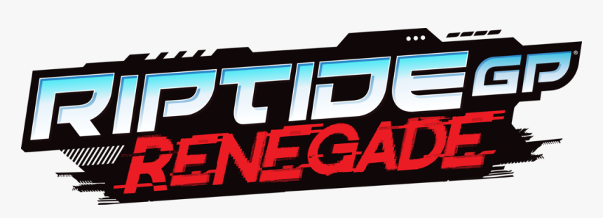 Riptidegprenegade Logo 300dpi - Riptide Gp Renegade Logo, HD Png Download, Free Download