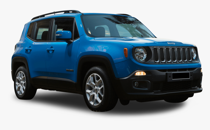 Jeep Renegade Fiat, HD Png Download, Free Download