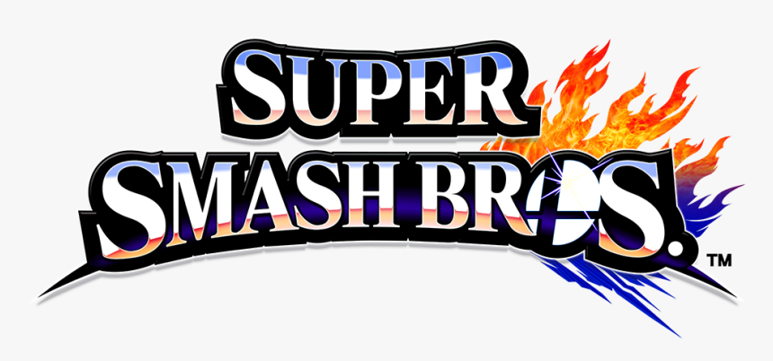 Smash 4 Logo Transparent, HD Png Download, Free Download