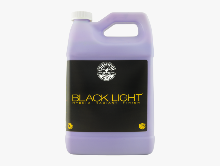 Chemical Guys Black Light Hybrid Radiant Finish 1gal, HD Png Download, Free Download