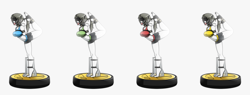 Wii - Wii Fit Trainer Bound, HD Png Download, Free Download