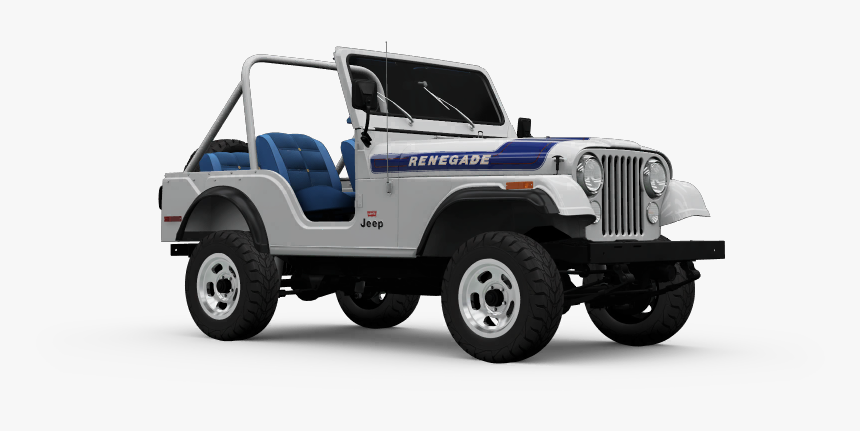 Forza Wiki - Jeep Cj, HD Png Download, Free Download