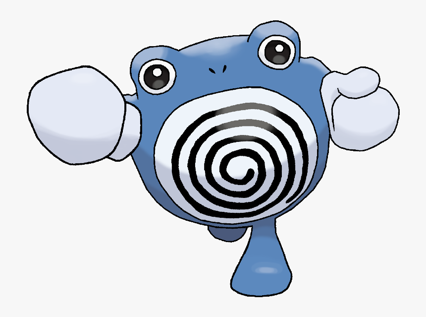 Thumb Image - Poliwhirl Pokemon, HD Png Download, Free Download