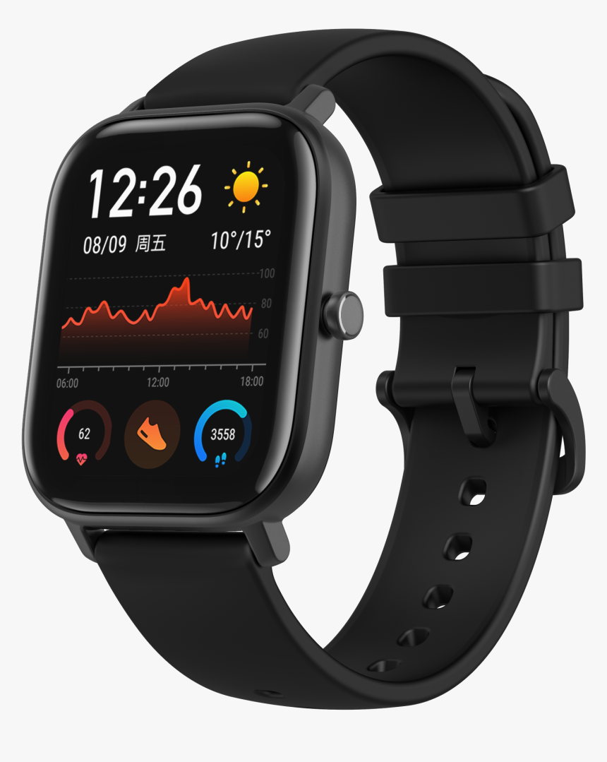 Amazfit Gts Price In India, HD Png Download, Free Download