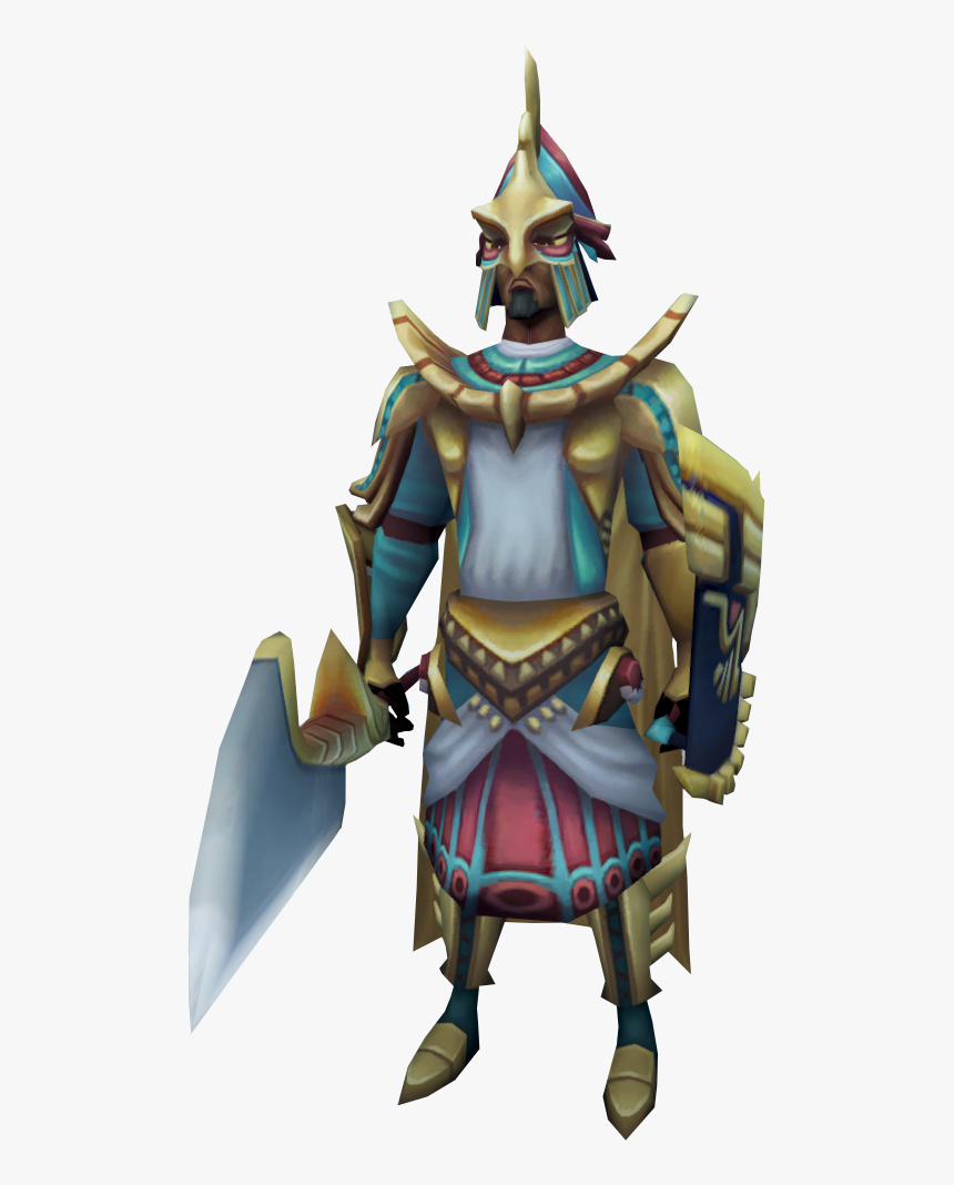 Menaphite Outfit Runescape, HD Png Download, Free Download