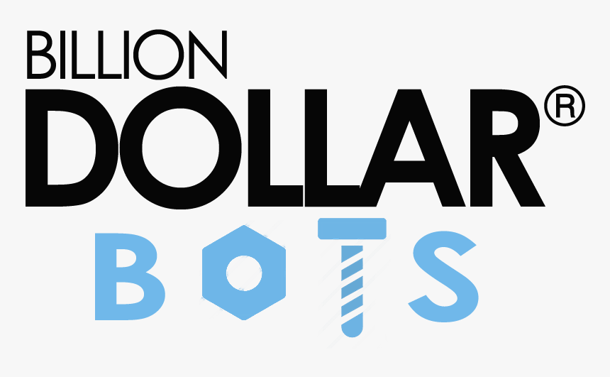 Billion Dollar Bots Registered Trademark Symbol Hd Png