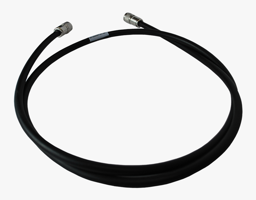 2m Coaxial Cable - Cinghia Betoniera Imer, HD Png Download, Free Download