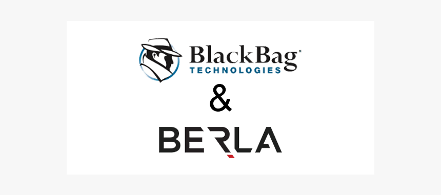 Blackbag & Berla - Blackbag Technologies, HD Png Download, Free Download
