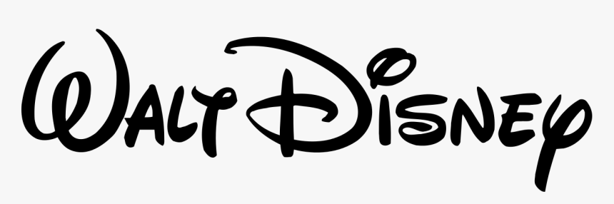 Walt Disney World Mickey Mouse The Walt Disney Company - Walt Disney Logo Transparent, HD Png Download, Free Download