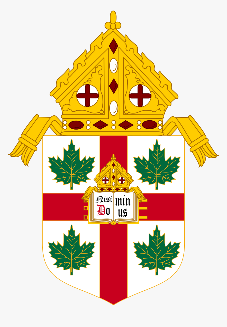 Anglican Coat Of Arms, HD Png Download, Free Download