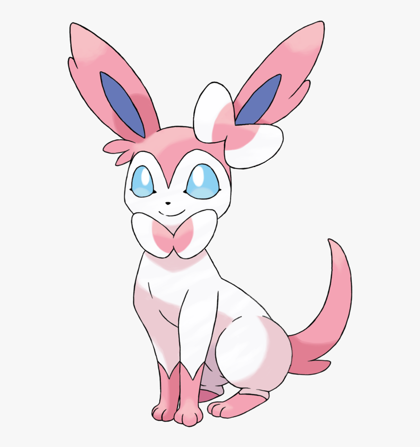 Pokémon Sylveon, HD Png Download, Free Download