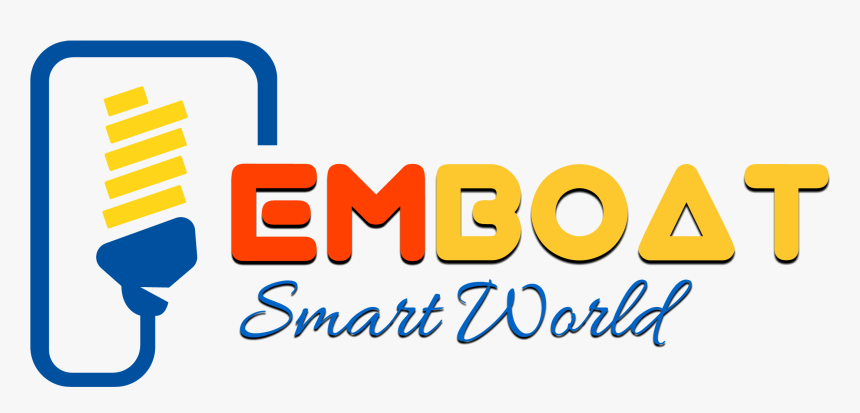 Emboat - Graphic Design, HD Png Download, Free Download