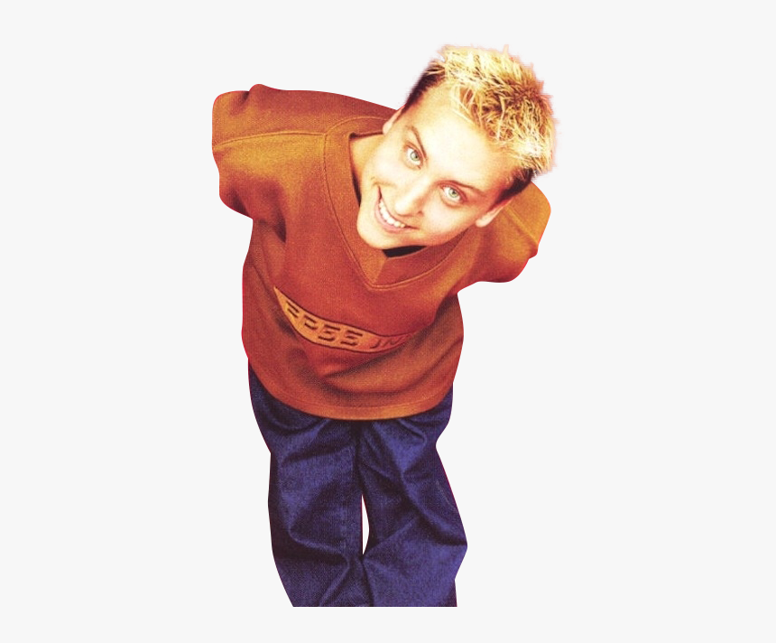 Lance Bass 90's, HD Png Download, Free Download