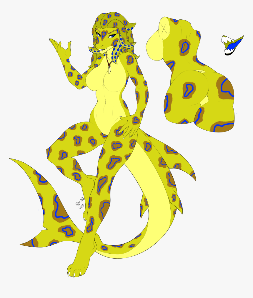 Blue Ringed Octopus Shark Hybrid Adopt Sfw - Illustration, HD Png Download, Free Download