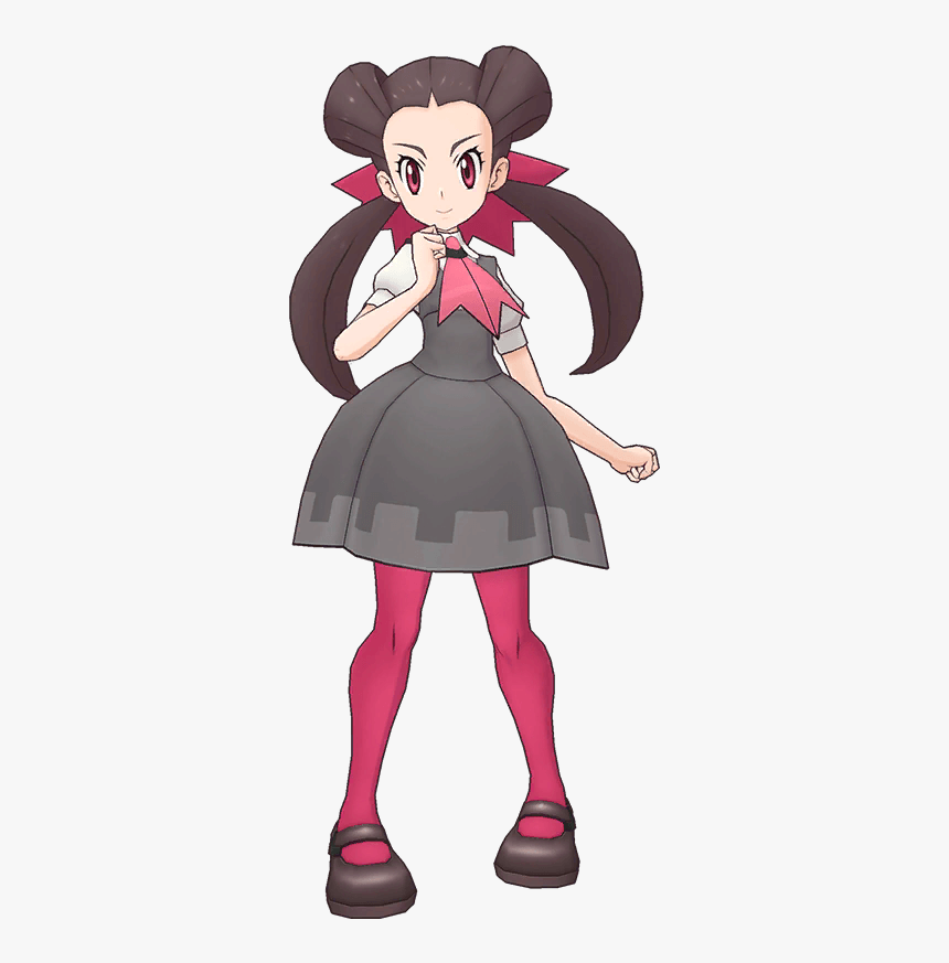 Roxanne From Pokemon, HD Png Download, Free Download