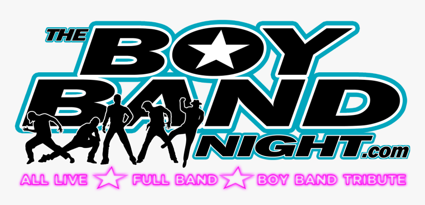 Boy Band Night, HD Png Download, Free Download