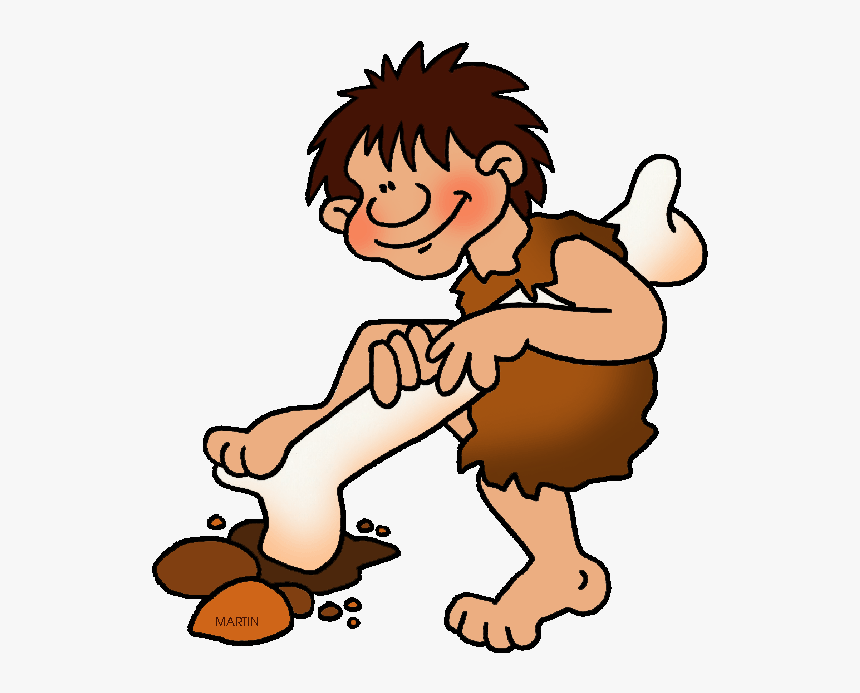 Download Stone Age Clipart Stone Age Prehistory Clip - Stone Age Clipart, HD Png Download, Free Download