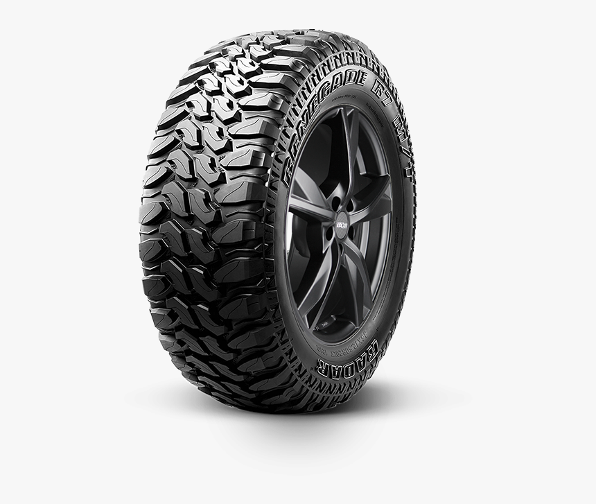 Renegade R7 M/t - Radar Renegade At5 All Terrain Tire, HD Png Download, Free Download