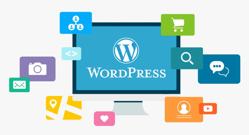 Wordpress And Woocommerce Customization, HD Png Download, Free Download