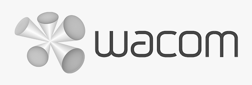 Wacom & Popcornfx - Wacom Logo Png, Transparent Png, Free Download