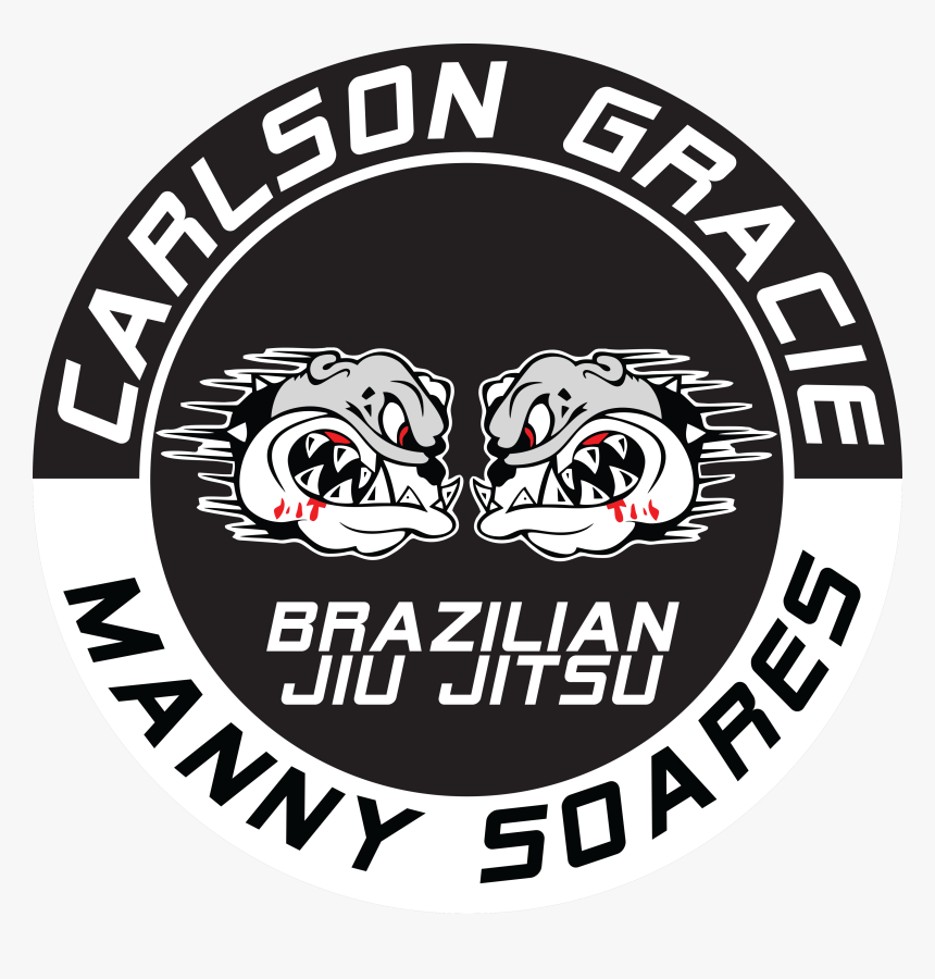 Carlson Gracie Manny Soares Brazilian Jiujitsu - Illustration, HD Png Download, Free Download